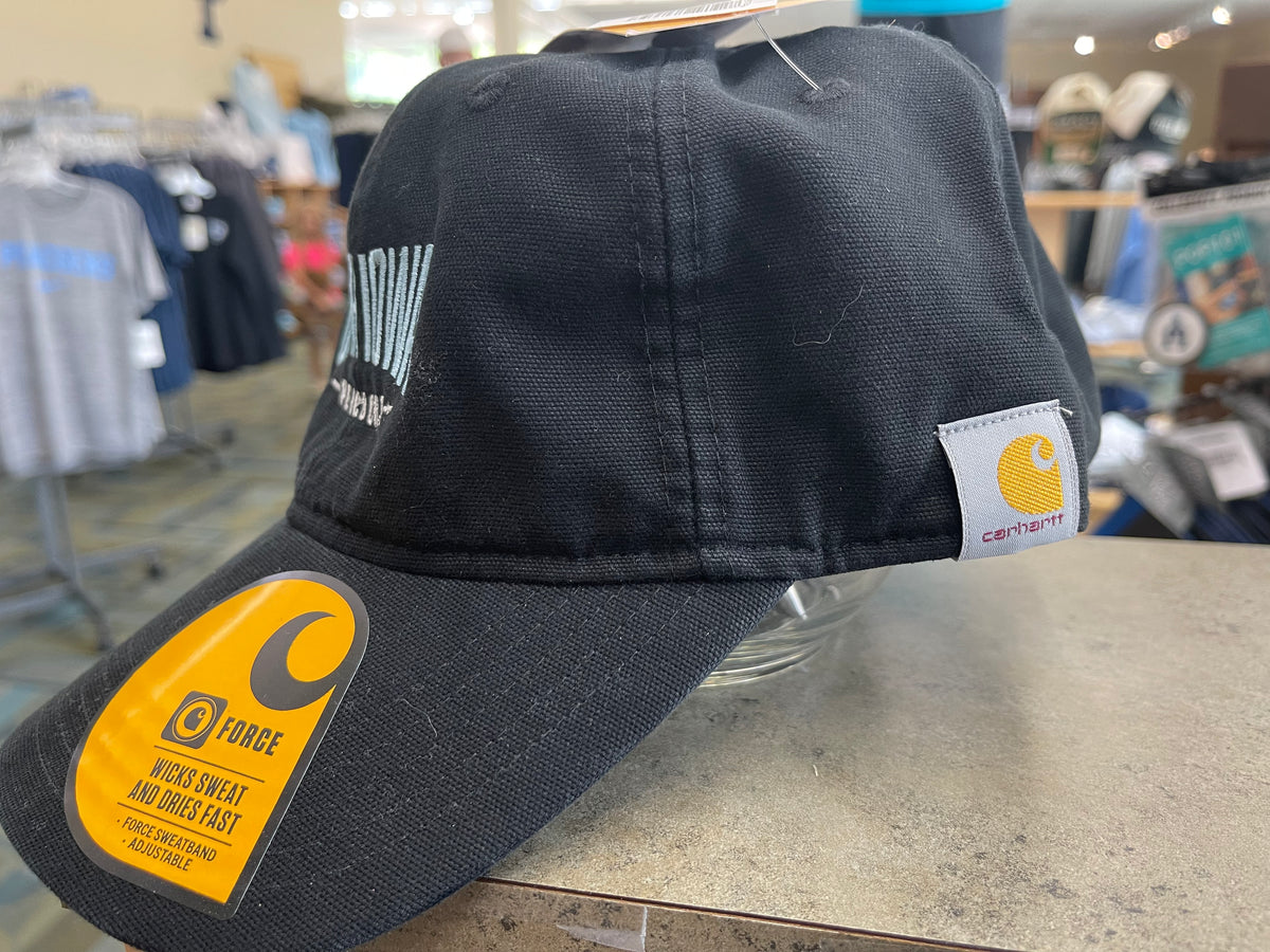 CH Carhartt Cotton Canvas Cap – Upper Iowa University - Campus Store