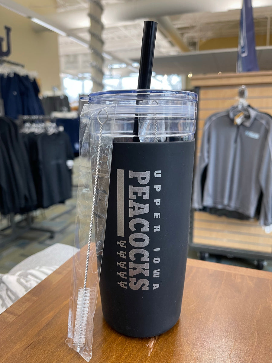 40 oz. Hydrapeak Roadster Tumbler with handle – Upper Iowa University -  Campus Store