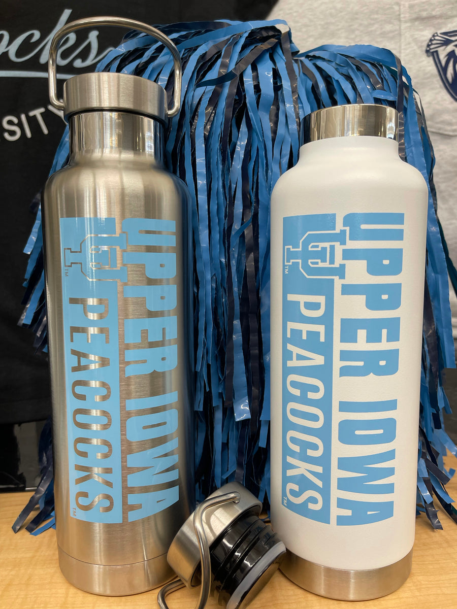 32 oz. Hydrapeak Sport Bottle – Upper Iowa University - Campus Store