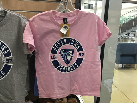 CH Youth 1857 SS T-Shirt