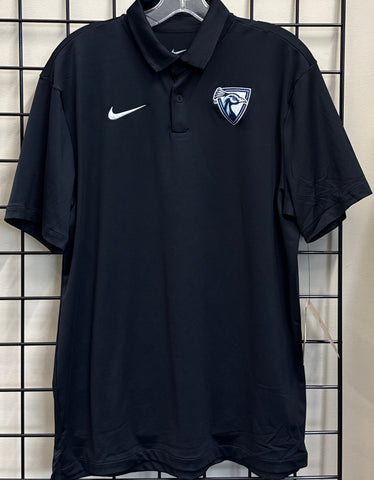 NIKE Dri-FIT Tour Polo - Black