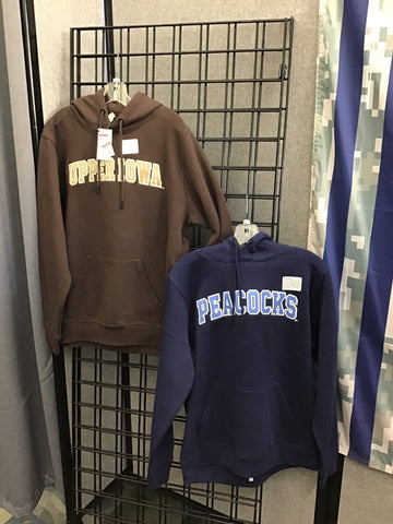 Artisans A-Team Hoodie Sweatshirt