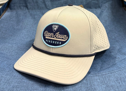 The Game Jersey Rope Hat with Patch