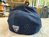 Nike Club Structured Aerobill Swooshflex Hat - Navy