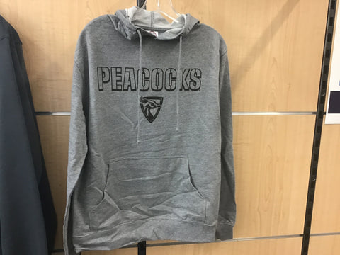 CH French Terry Heather PO Hoodie [SALE]