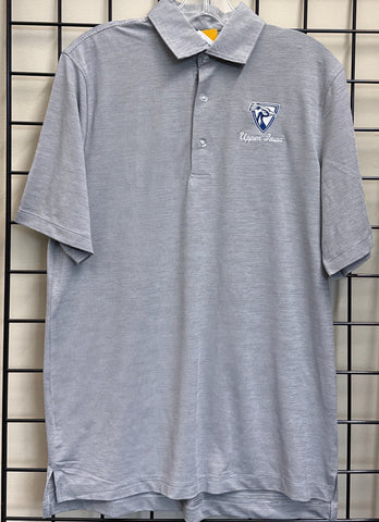 Artisans Men's Polo - Black Heather