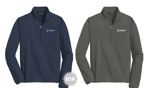 CH EMP Adult 1/2 Zip Pullover