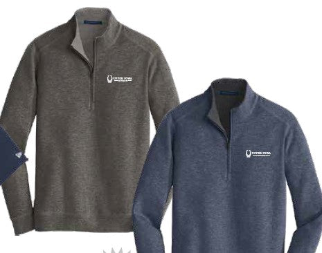 CH EMP Adult 1/4 Zip K807