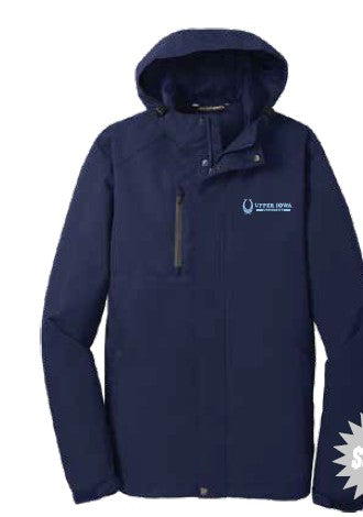 CH EMP Adult Jacket J331