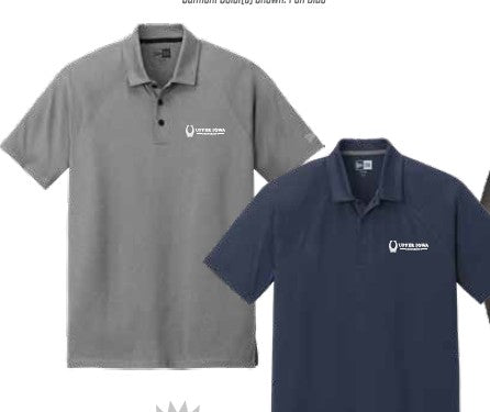 CH EMP Adult Polo NEA225