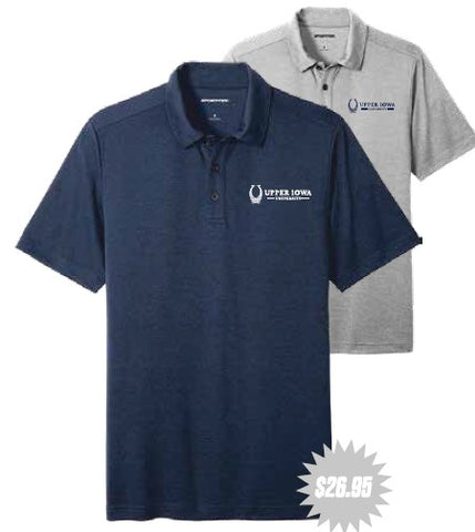 CH EMP Adult Polo ST467