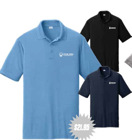 CH EMP Adult Polo ST550