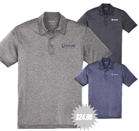 CH EMP Adult Polo ST660