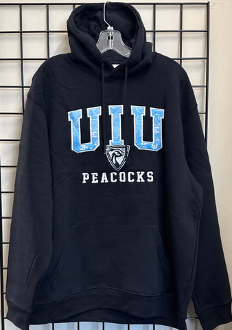 Artisans UIU Team Rally Hoodie - Black