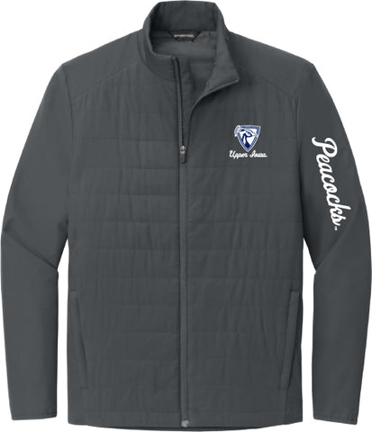 Adult Tek Jacket - Iron Grey