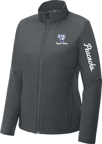 Ladies Tek Jacket - Iron Grey