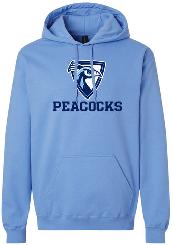 CH Hoodie Sweatshirt Peacocks 241550 [SALE]