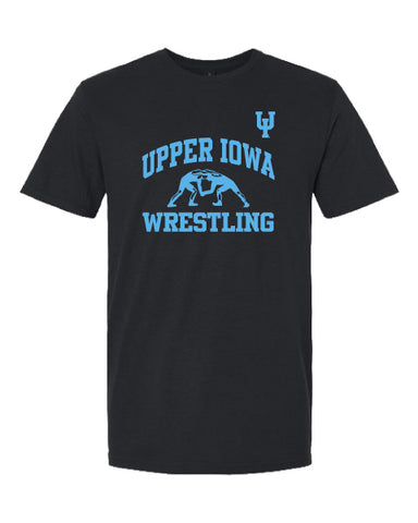 CH Upper Iowa Wrestling SS T-Shirt