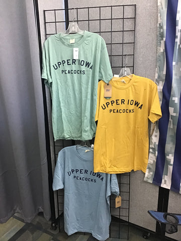 MV Sport Sustainable Camp SS Tee