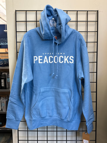 MV Sport Pro-Weave Hoodie - Columbia Blue