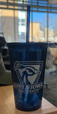 16 oz. Spirit Tumbler with Straw