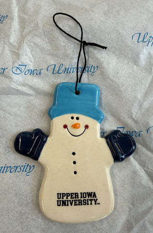 Snowman Ornament