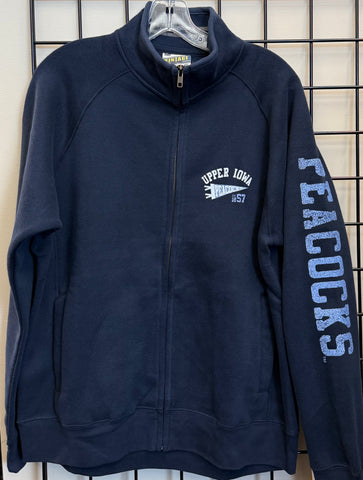 MV Sport Vintage Fleece Full Zip