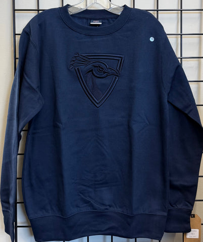 MV Tonal Peacock Crewneck Sweatshirt