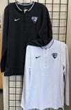 Nike Men’s LS Coach 1/4 Zip