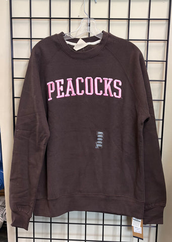 MV Sport Fleece Crew - Peacocks