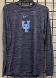 Nike DriFIT Team Issue LS Velocity Crew