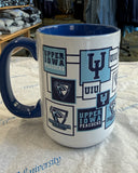 15 oz. Glory Cafe Mug