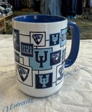 15 oz. Glory Cafe Mug