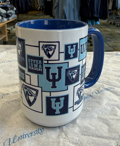 15 oz. Glory Cafe Mug