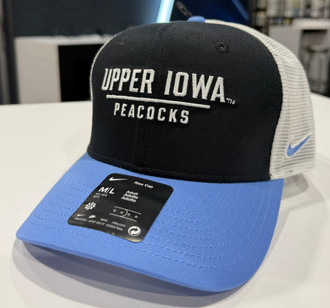 Nike Rise Colorblock Trucker Hat