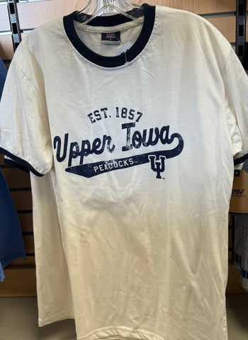 MV Sport SS Ringer T-Shirt