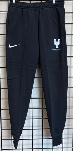 Nike Club Fleece Joggers - Black