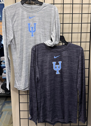 Nike DriFIT Team Issue LS Velocity Crew