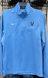 Nike Training 1/2 Zip Pullover with Fork Logo