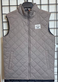 MV Sport Vintage Diamond Quilt Vest