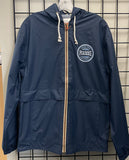 MV Sport Vintage Hooded Rain Jacket