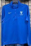 Nike Training 1/2 Zip Pullover with Fork Logo