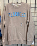 MV Sport Fleece Crew - Peacocks