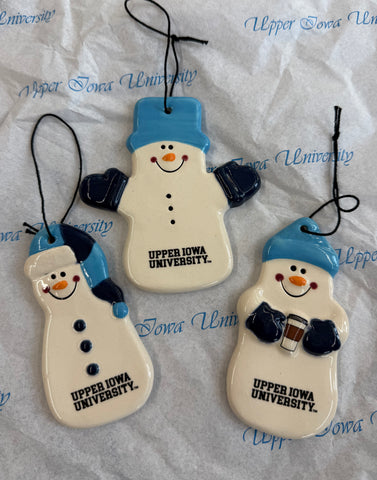 Snowman Ornament