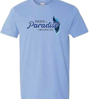 Homecoming 2025 SS T-Shirt