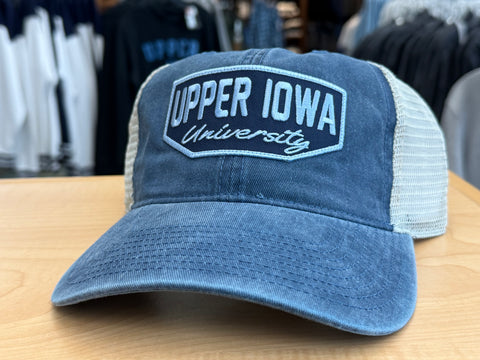 The Game Denim Trucker Hat