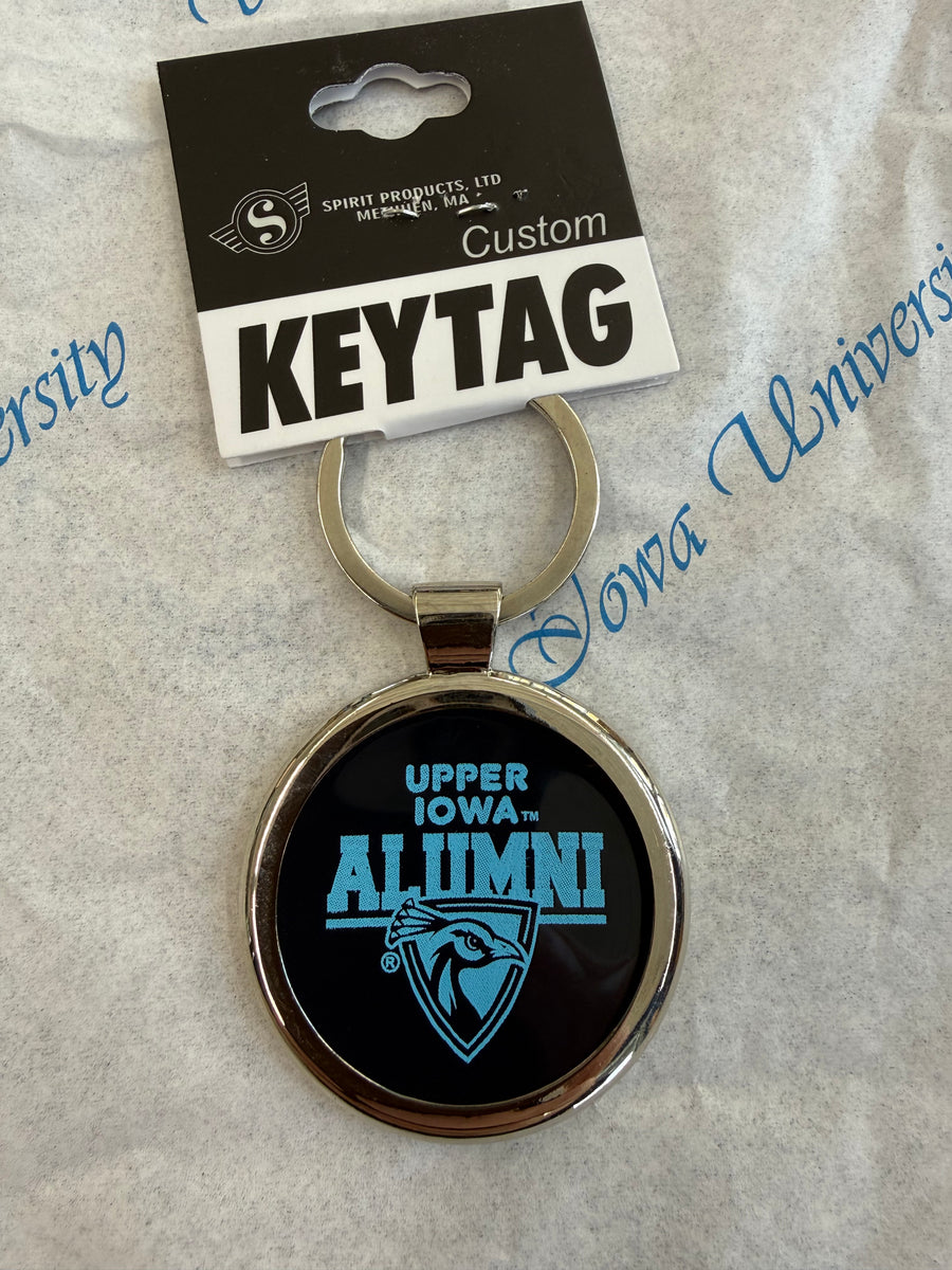 Keychain - Alumni – Upper Iowa University - Campus Store