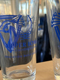 UIU Pint Glass - Double Logo