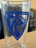 UIU Pint Glass - Double Logo
