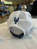 Nike Club Cap - Navy with White Mesh